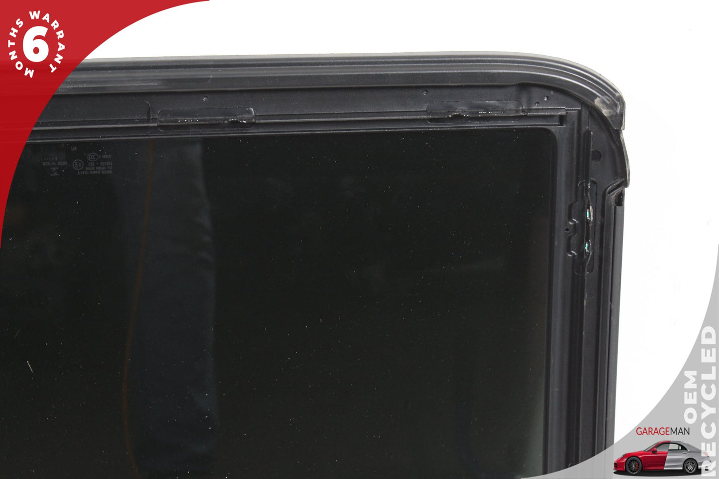 2018-2025 Audi Q5 Rear Panoramic Sunroof Sun Roof Window Glass 80A877056 OEM