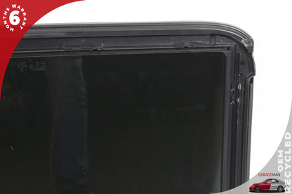 2018-2025 Audi Q5 Rear Panoramic Sunroof Sun Roof Window Glass 80A877056 OEM