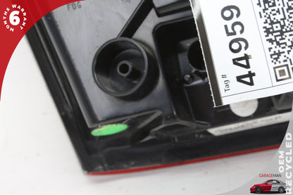 2011-2014 Porsche Cayenne 958 Rear Right Side Inner Tail Light 7P5945094L OEM