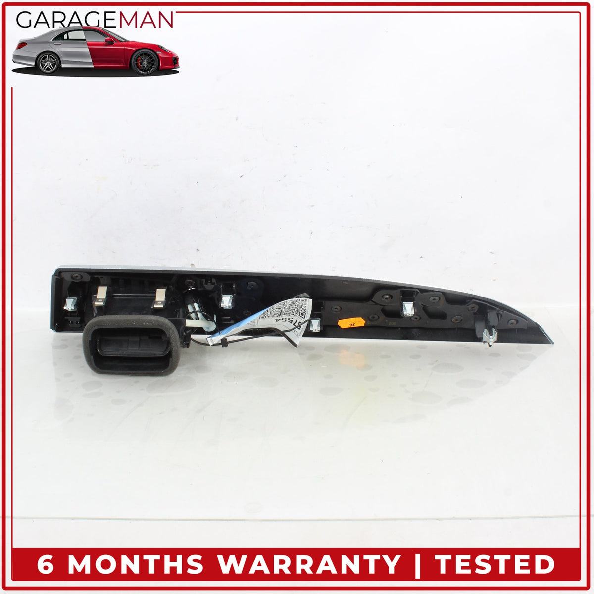 2014-2021 BMW M235i F22 Right Dashboard A/C Air Vent w/ Panel Trim 9205356 OEM