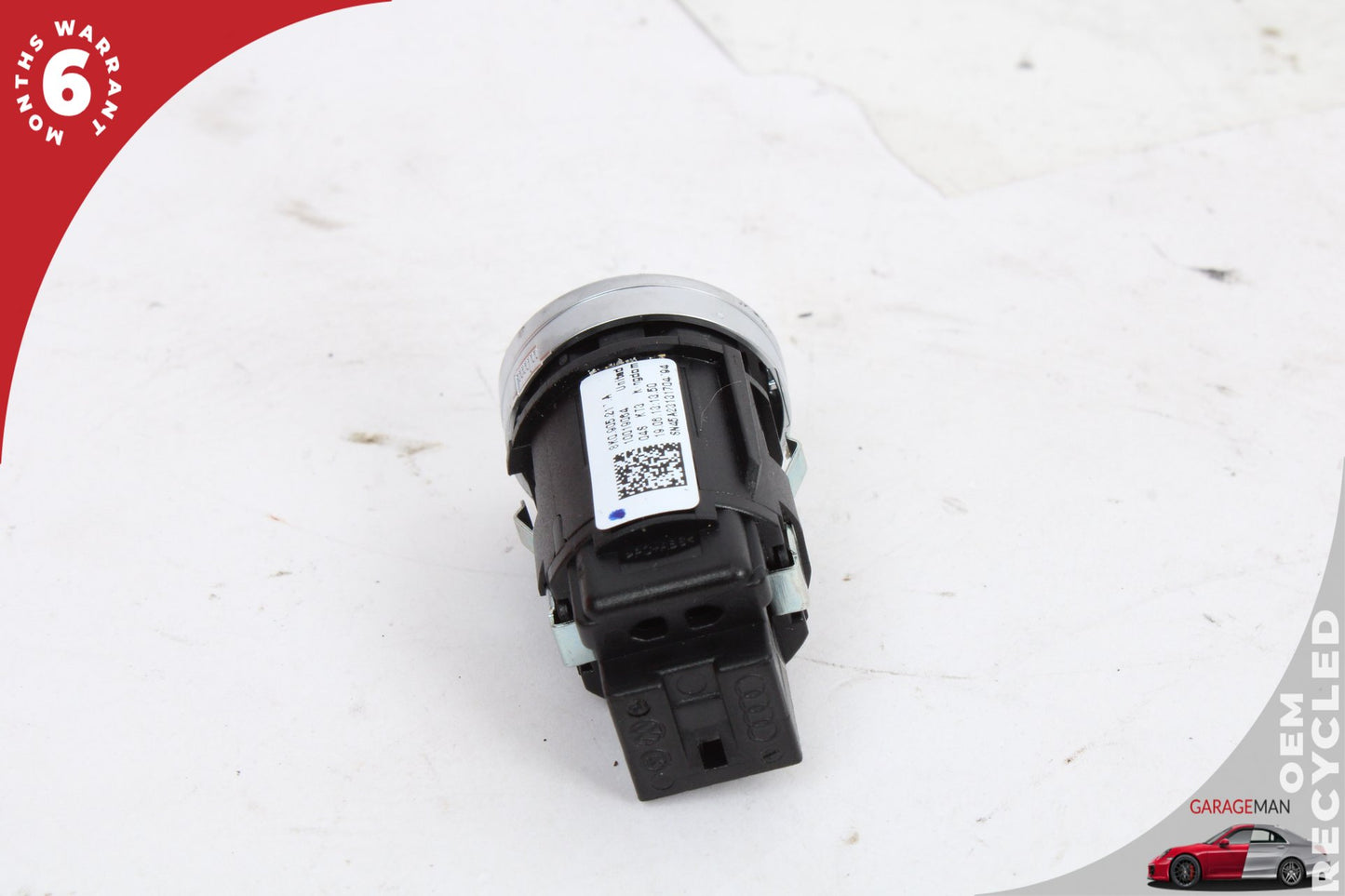 2009-2017 Audi Q5 SQ5 Engine Start Stop Push Button 8K0905217A OEM
