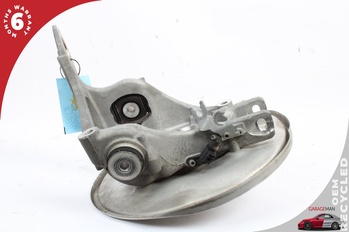 2009-2018 Audi A5 A4 Rear Right Side Spindle Knuckle Wheel Hub 8K0505432AR OEM