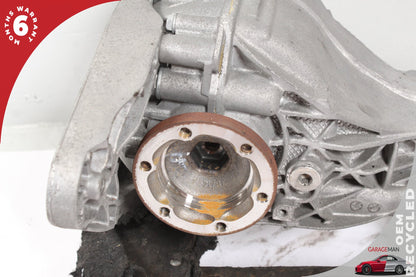 2012-2018 Audi A6 A7 AWD Rear Diff Differential Axle Carrier 0AR525083C OEM