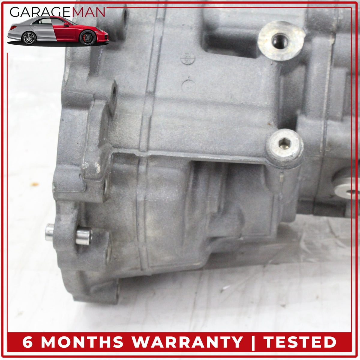 2012-2015 Audi A7 3.0L AWD Automatic Transmission Differential Transfer Case OEM