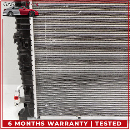 2012-2019 Mercedes W166 ML350 Water Radiator A/C Conditioning Condenser OEM