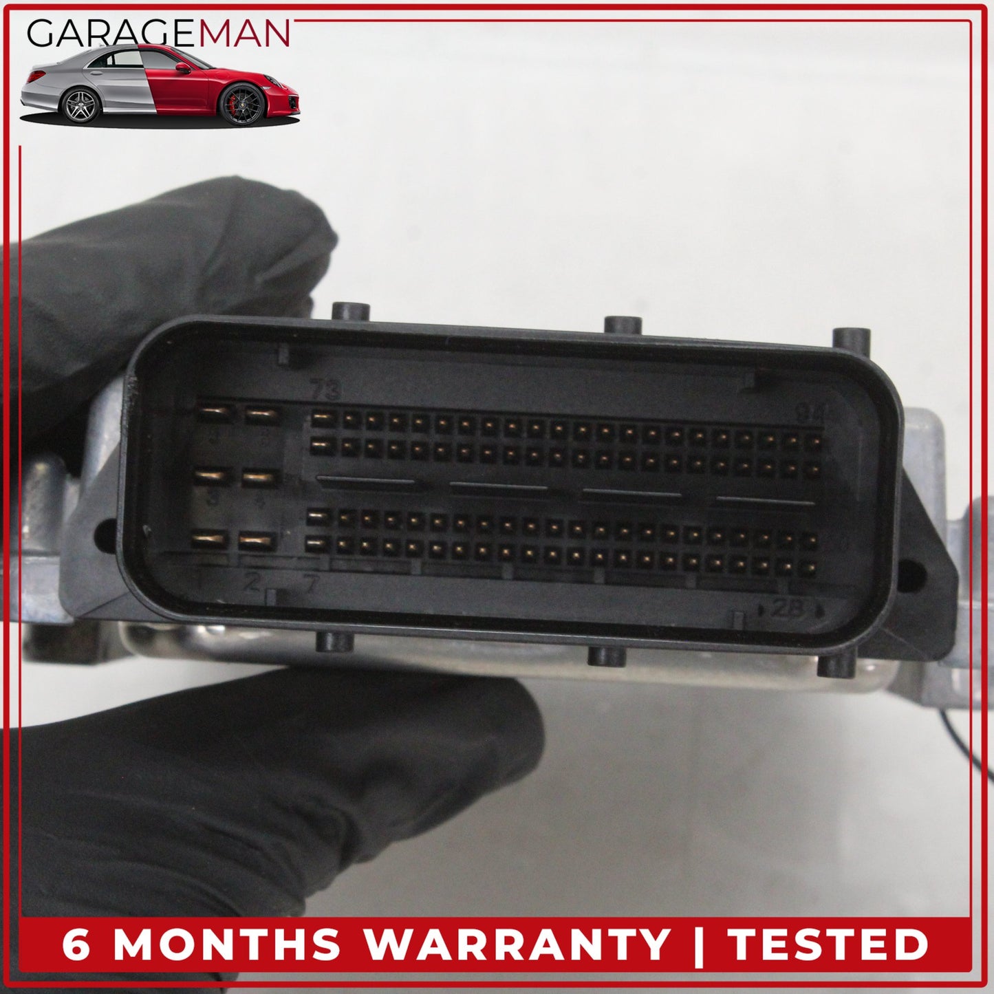 2011-2016 Mercedes W212 E250 Diesel Exhaust Gas Aftertreatment Control Unit OEM