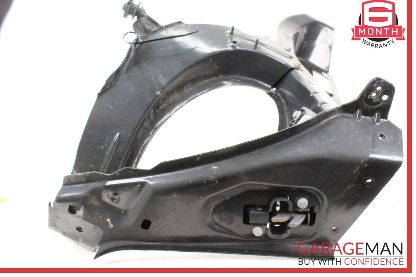 2006-2012 Mercedes-Benz ML500 W164 Front Left Headlight Support Bracket OEM