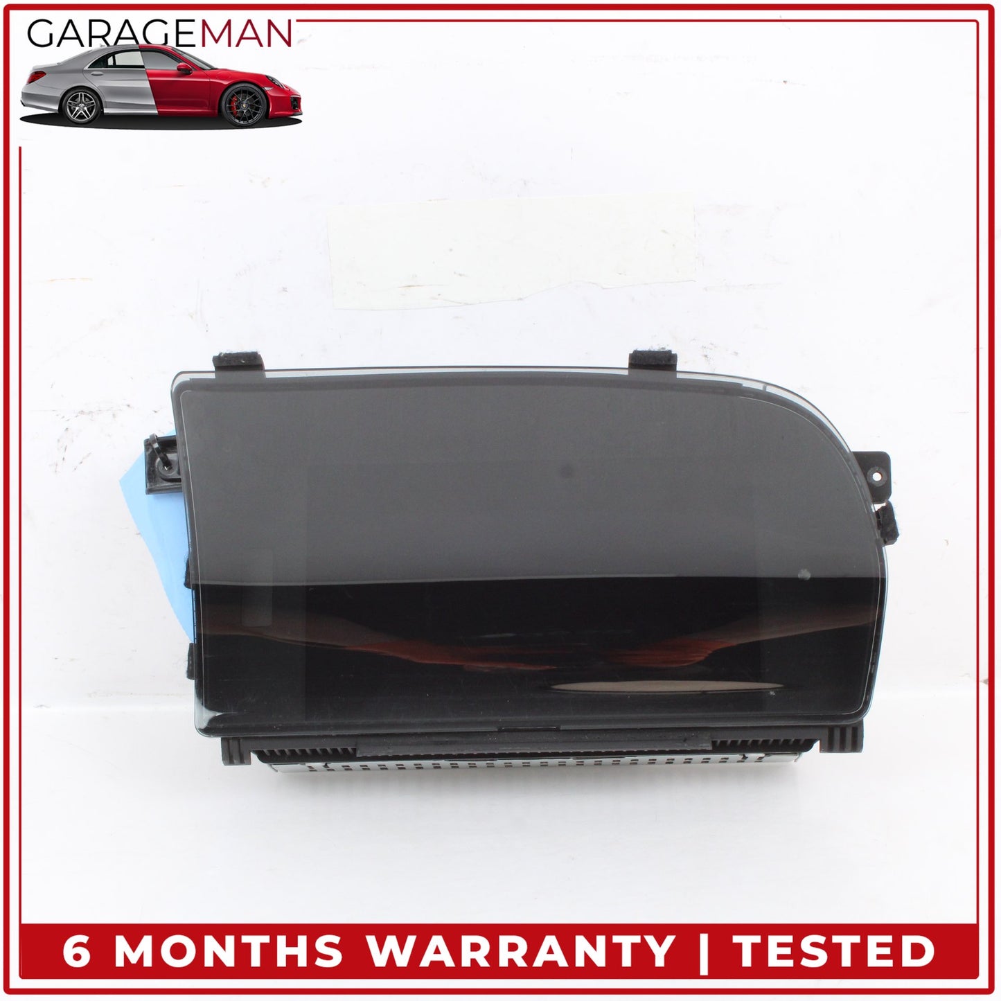 2010-2014 Mercedes W216 CL550 Information Navigation Display Screen Monitor OEM