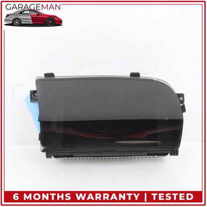 2010-2014 Mercedes W216 CL550 Information Navigation Display Screen Monitor OEM
