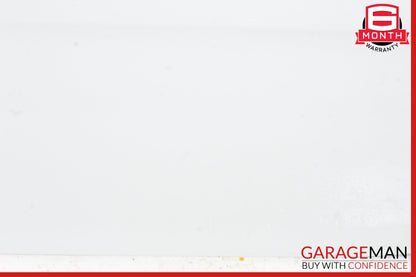 2013-2016 Porsche Cayman 981 Sedan Left Front Door Shell 98153191105 OEM