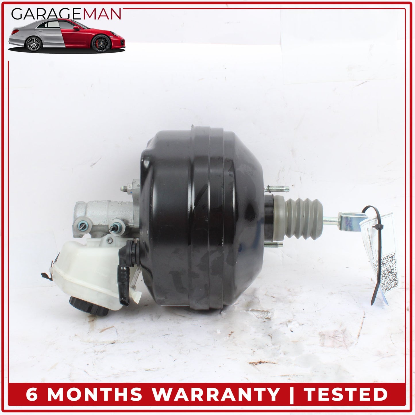 2015-2021 BMW 430i Power Brake Booster Master Cylinder w/ Reservoir 6872135 OEM
