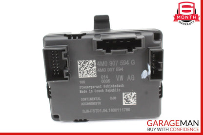 2017-2024 Audi Q7 SUV Sunroof Control Module 4M0907594G Genuine