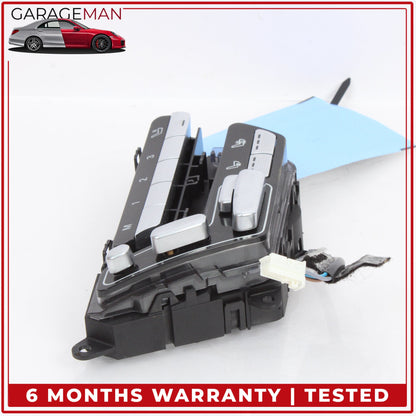 2007-2014 Mercedes-Benz CL550 W216 Coupe Front Left Seat Control Memory Switch 2218709258 OEM