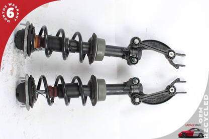 2012-2018 Audi A6 A7 Front Left and Front Right Side Shock Strut 4G0413031C OEM