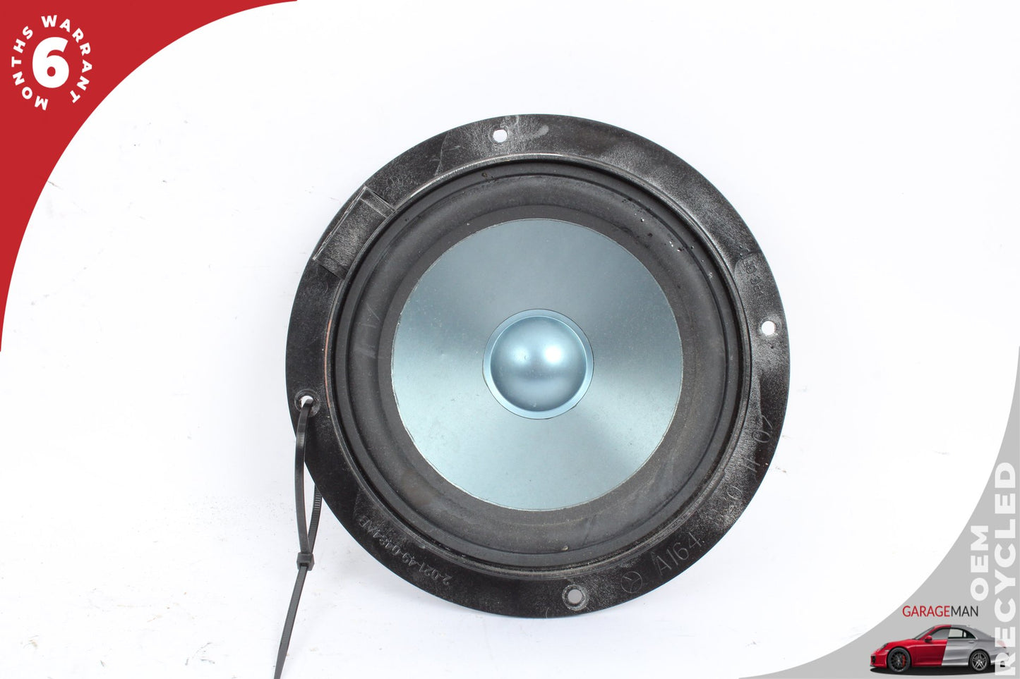 2006-2013 Mercedes W164 ML350 Rear Left and Right Side Door Speaker 1648201102