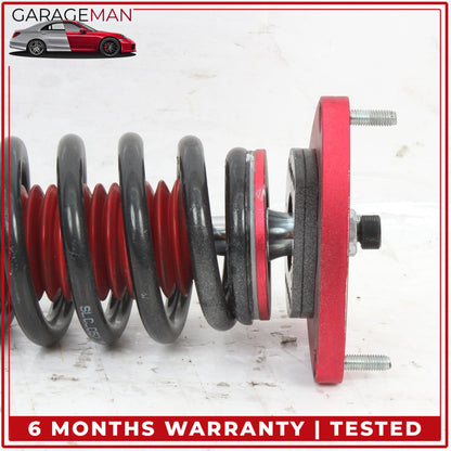 1999-2005 Porsche 911 Carrera RWD Godspeed MAXX Front Left/Right Coilover