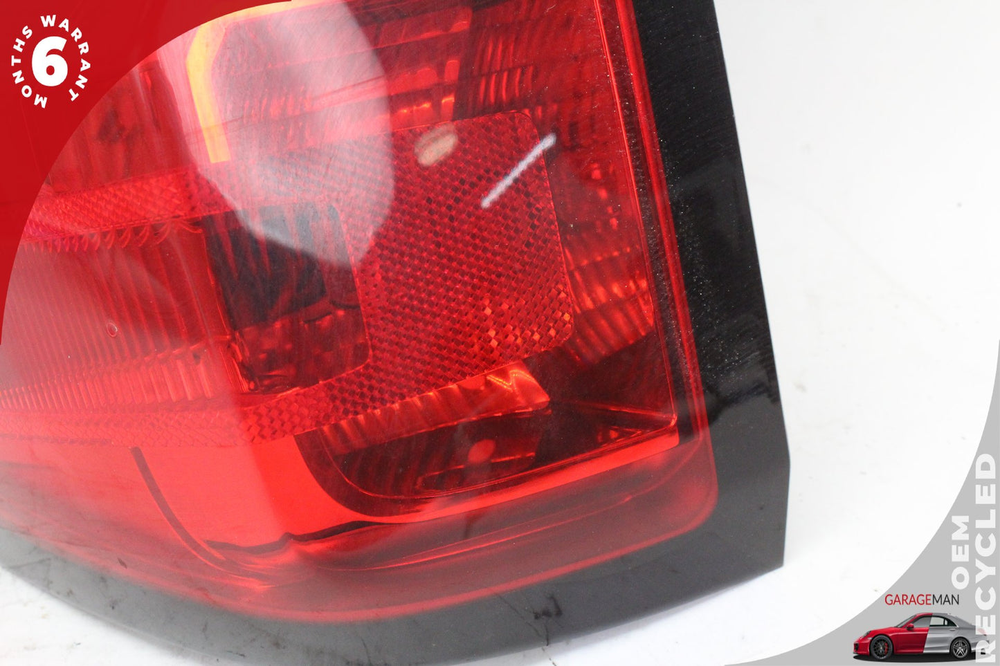 2014-2019 Chevrolet Silverado 1500 Rear Right Passenger Side Tail Light Lamp OEM