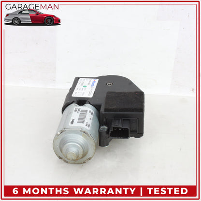 2012-2018 BMW 650i F13 Sun Roof Drive Motor (Set of 2) 7193398 OEM