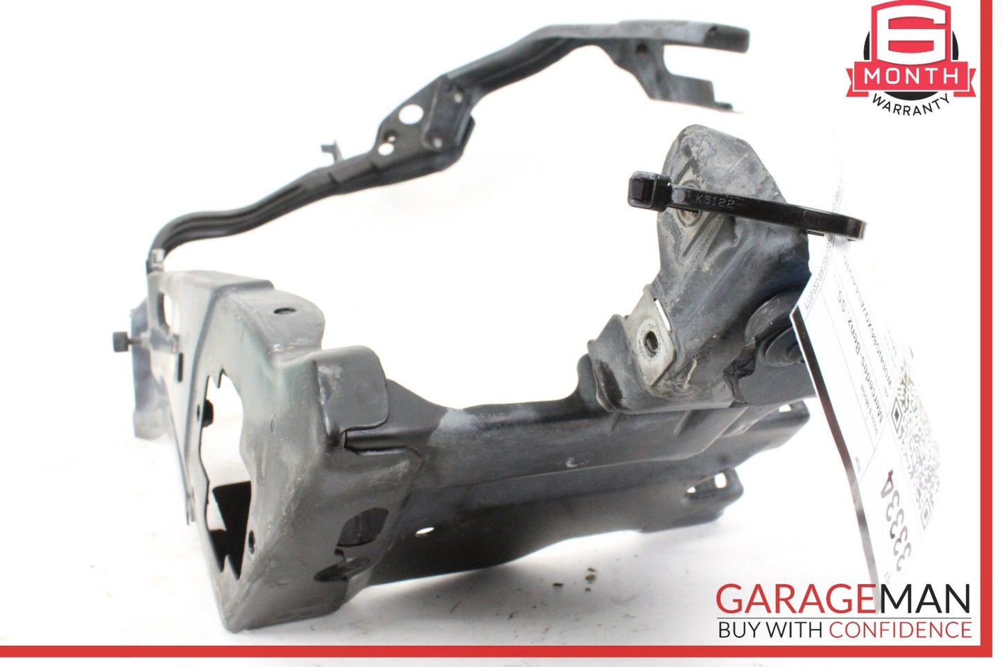 007-2013 Mercedes W221 S550 Front Left Headlight Head Light Support Bracket OEM
