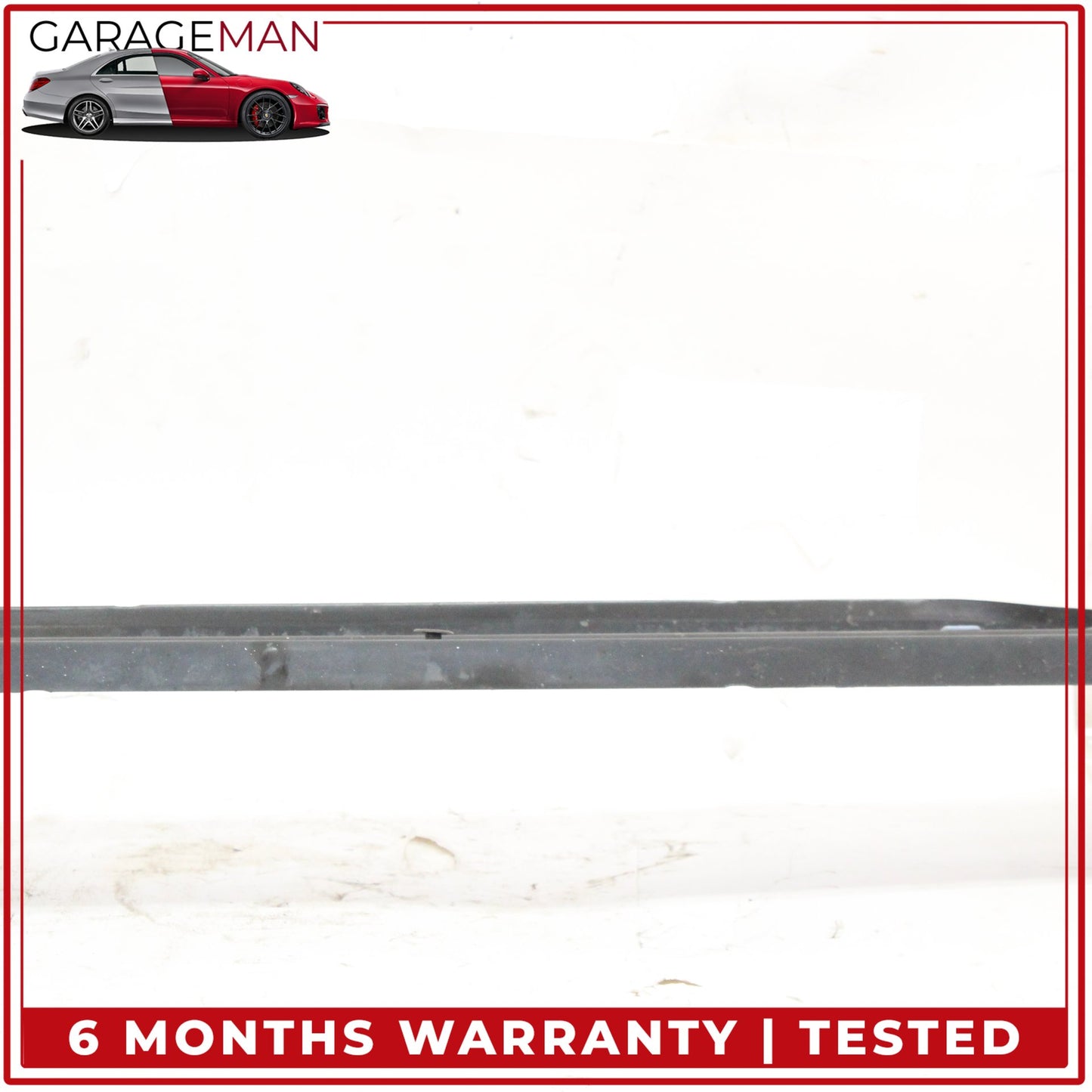 2006-2011 Mercedes-Benz CLS500 W219 Front Radiator Upper Support Tie Bracket Bar 2196200916 OEM