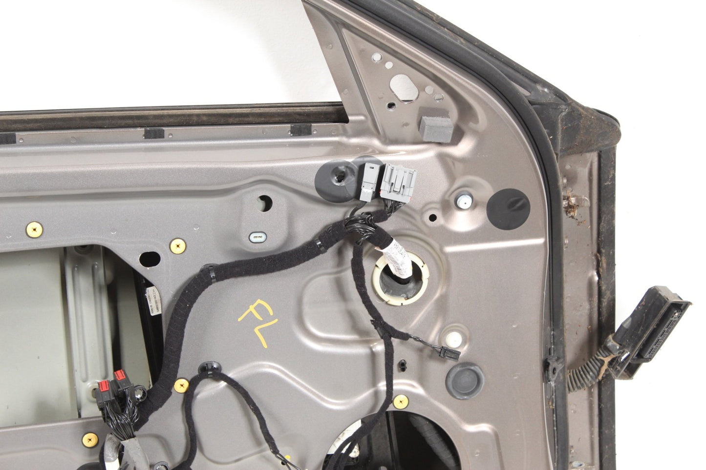 2016-2023 Jaguar XF X260 Sedan Left Front Door Shell GX6320125AB Genuine