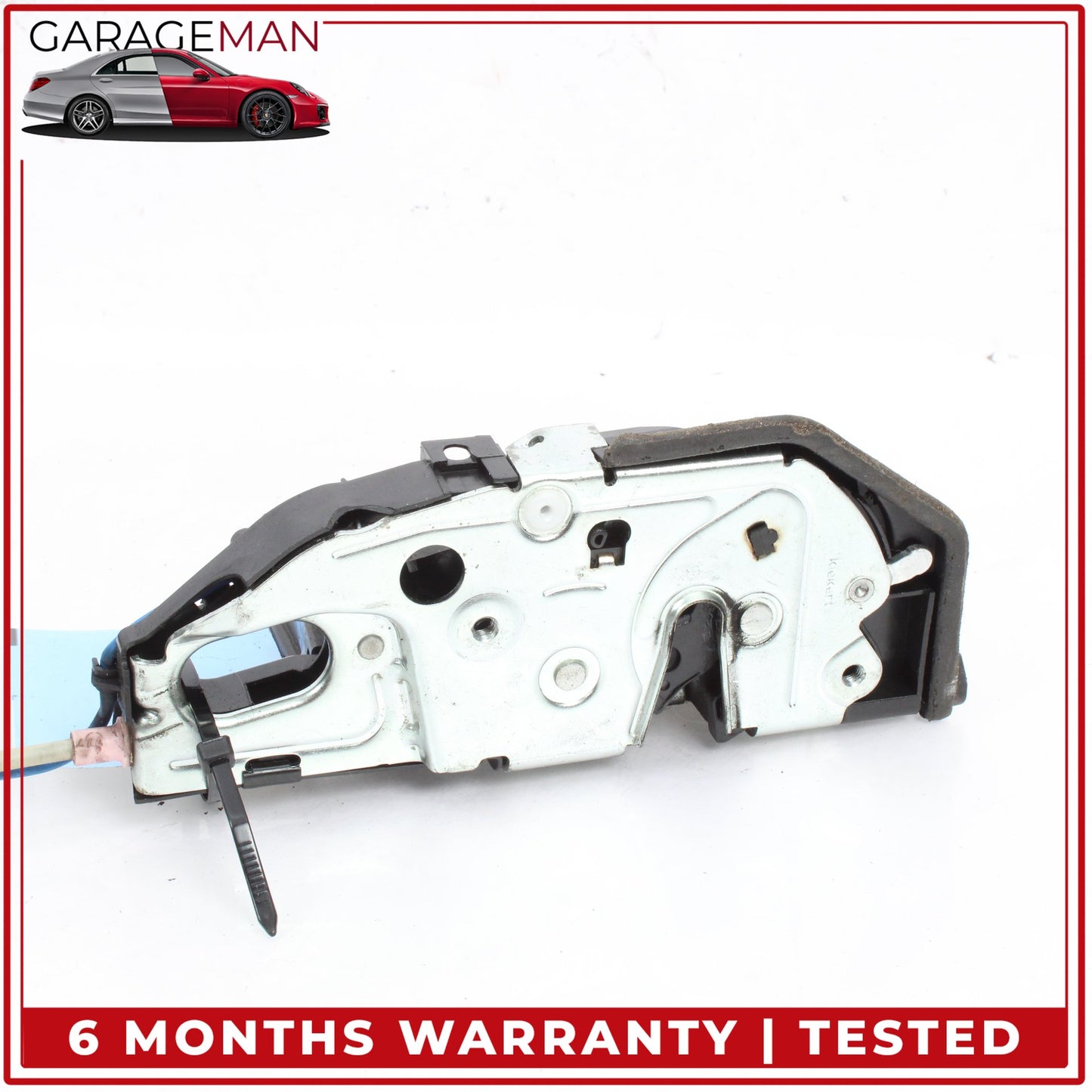 2012-2019 BMW 650i F06 Rear Left Side Door Lock Actuator w/ Soft Close Motor OEM