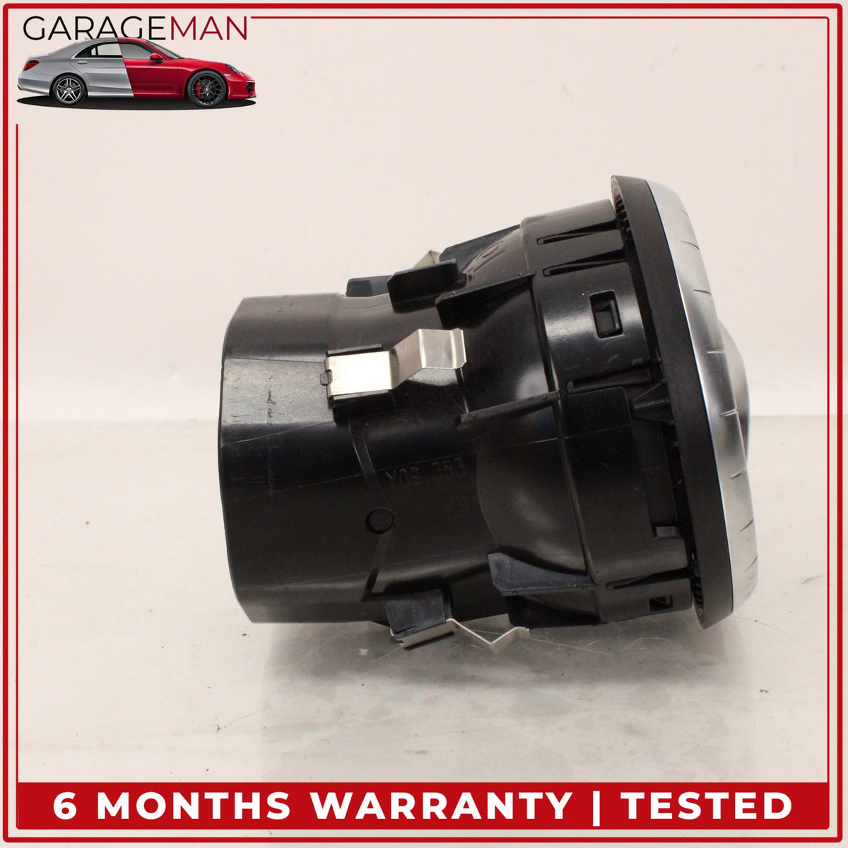 2014-2019 Mercedes-Benz CLA250 C117 Front Dash Air Vent 1178300354 OEM