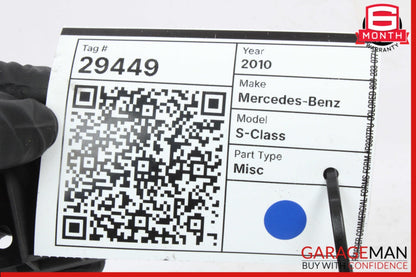 2007-2014 Mercedes-Benz S550 W221 Trunk Lid Unlock Release Handle 2217500893