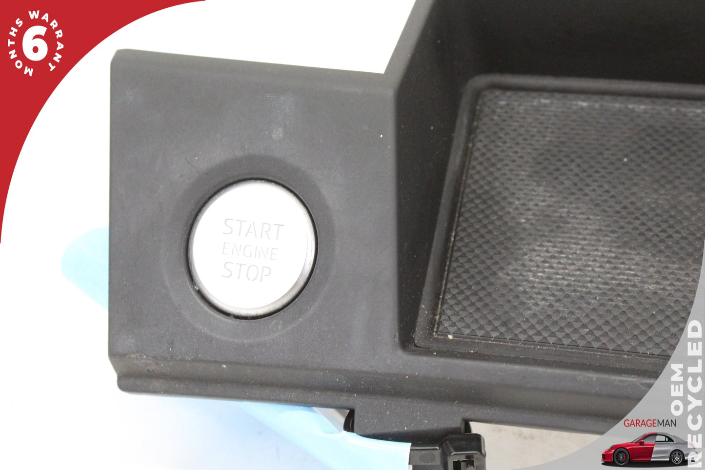 2018-2025 Audi Q5 Front Center Console Storage Tray Box 80B864131A OEM