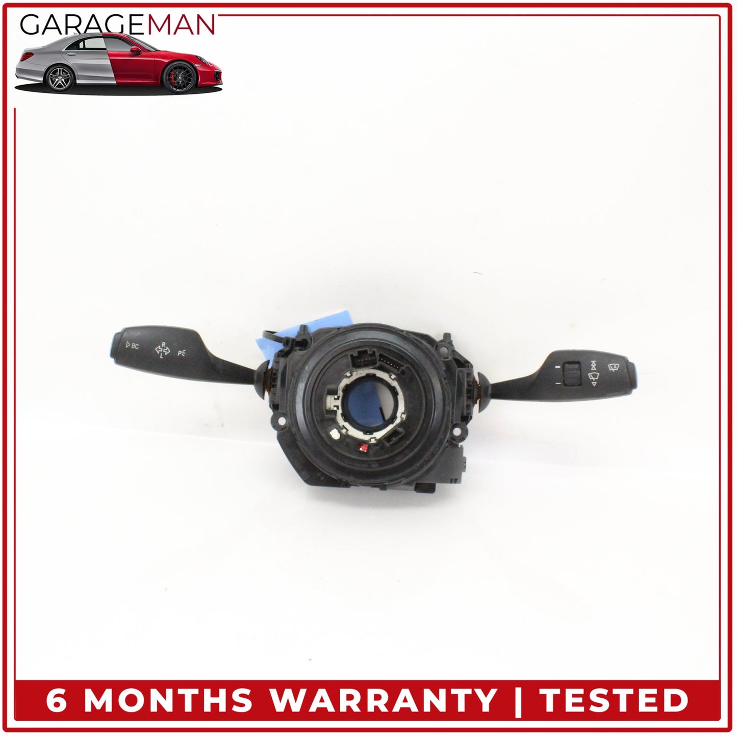 2012-2018 BMW 328d Sedan Steering Column Clockspring Combination Switch 9253746 OEM