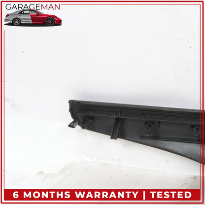 1999-2005 Porsche 911 Carrera Front Left Door Sill Scuff Plate w/ Switches OEM