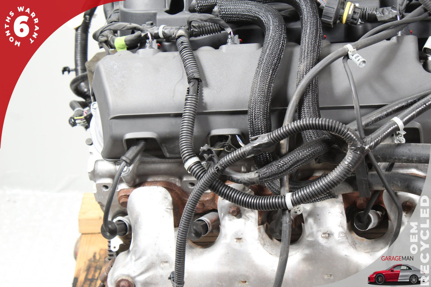 2014-2018 Chevrolet Silverado 1500 4WD 5.3L Complete Engine Motor OEM 101K Miles