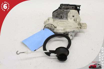 2007-2015 Audi Q7 Rear Left Driver Side Door Lock Actuator 3C4839015D OEM