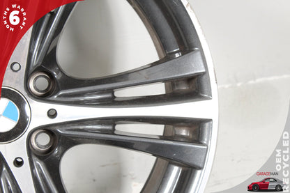2014-2020 BMW 428i 430i 435i 320i 328i Front Wheel Rim 8JX19H2 ET36 6857565 OEM