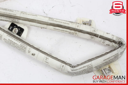 12-18 Mercedes W218 CLS550 CLS400 Roof Curtain Air Bag Right Passenger Side OEM