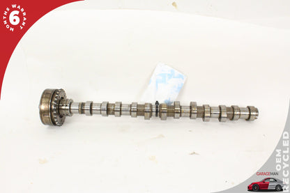 2008-2010 Porsche Cayenne 957 3.6L Intake Camshaft w/ Adjuster 03H109087A OEM