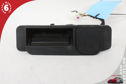2014-2020 Mercedes-Benz CLA45 AMG w117 Sedan Rear Trunk Release Handle w/ Camera 2227500893
