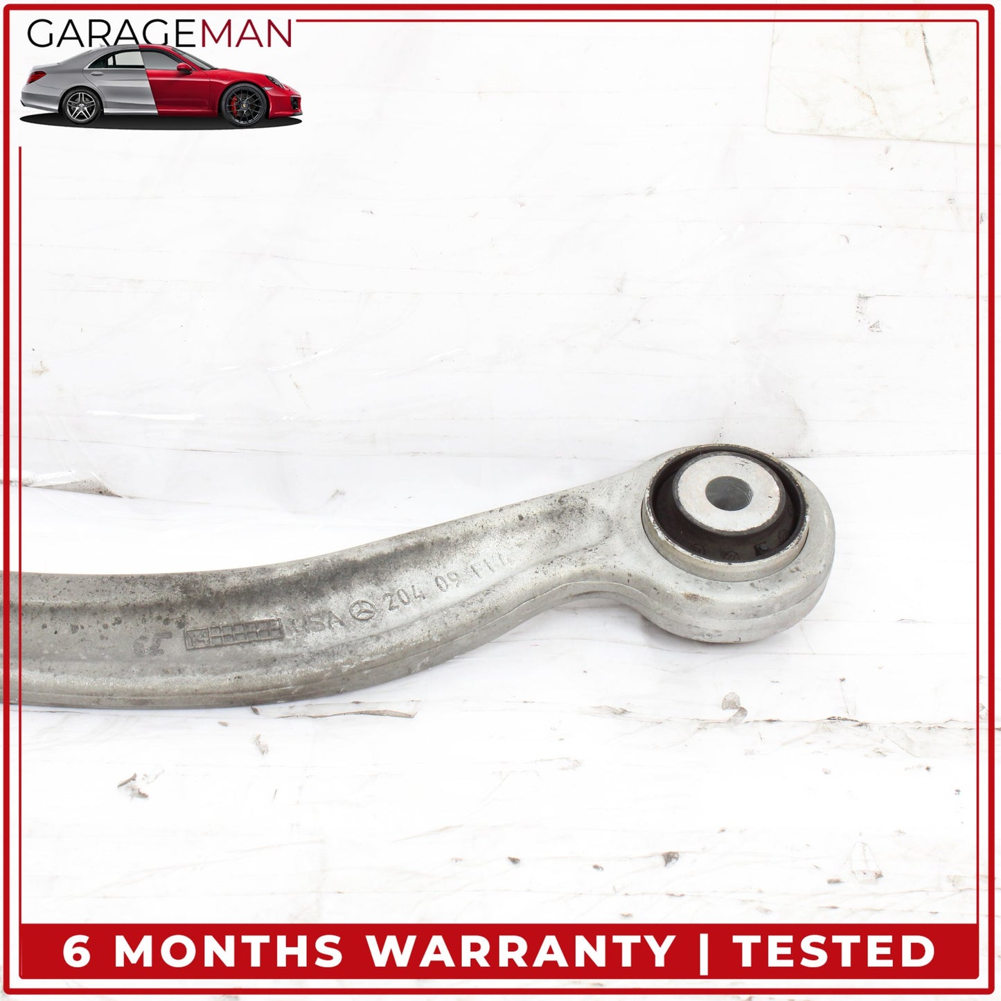2008-2017 Mercedes W218 CLS400 Rear Left or Right Side Upper Control Arm OEM