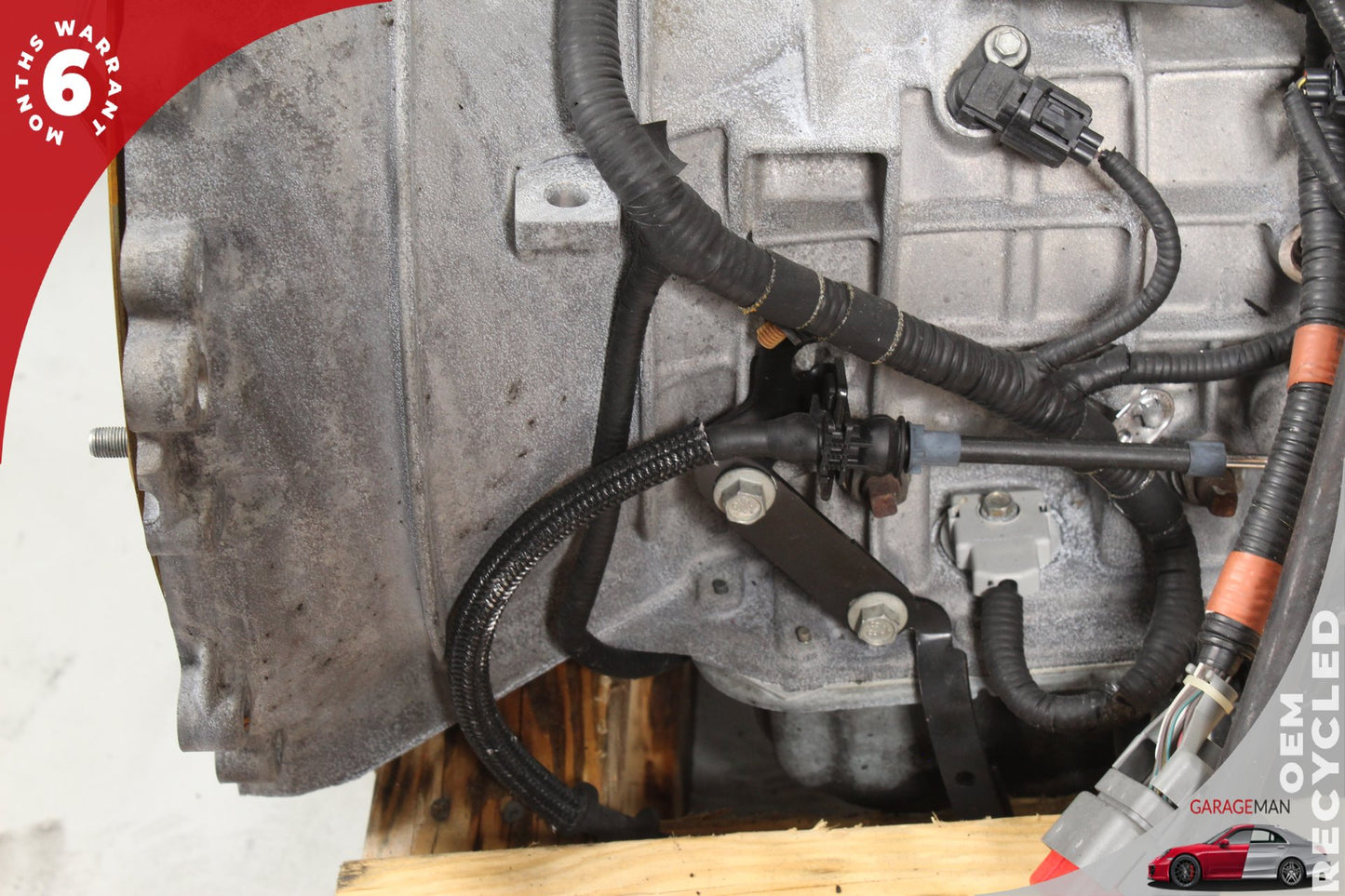 2003-2005 Ford Thunderbird RWD 3.9L Automatic Transmission OEM 126K Miles