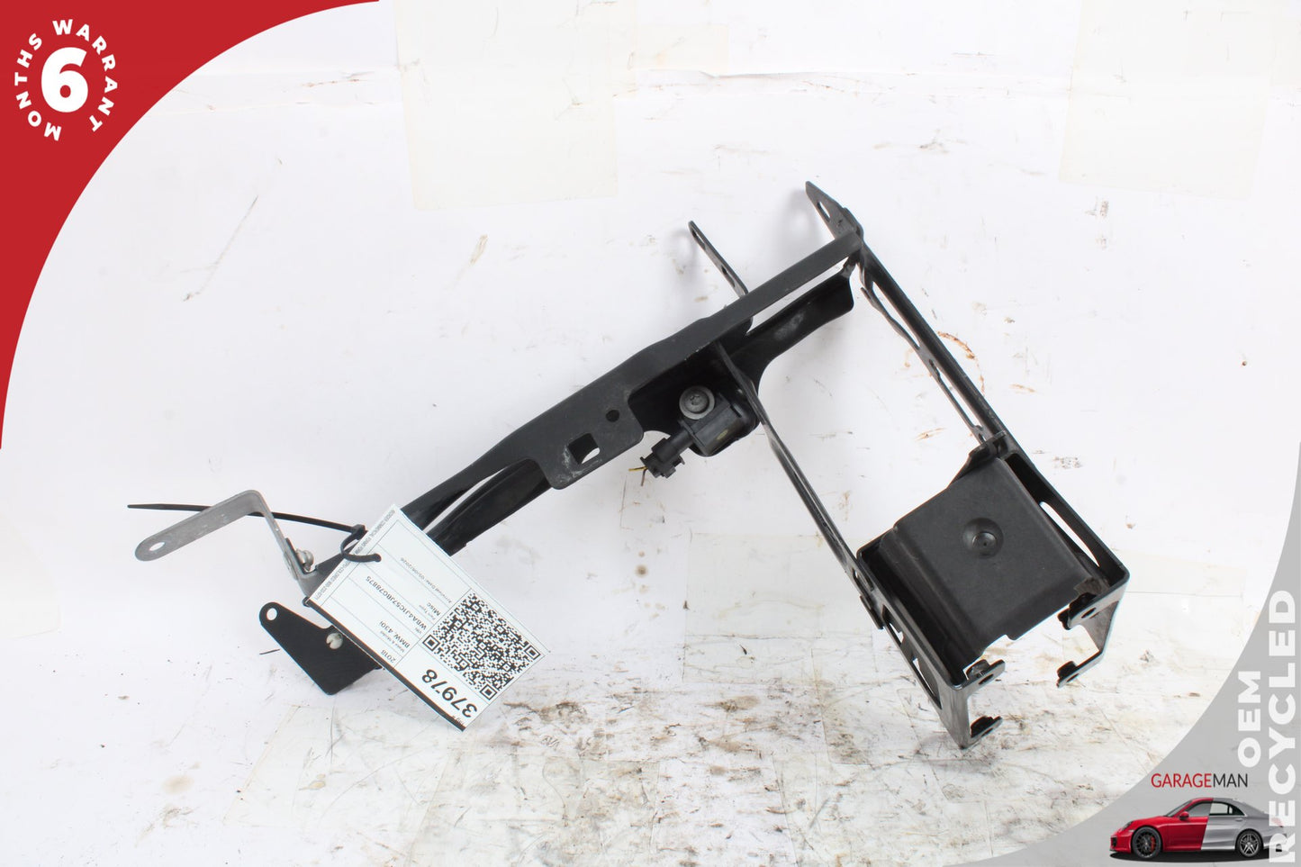 2017-2020 BMW 430i F36 Sedan Front Left Radiator Bracket Support 7245791