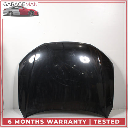2012-2018 Audi A7 S7 RS7 Front Hood Bonnet Panel Phantom Black Metallic OEM