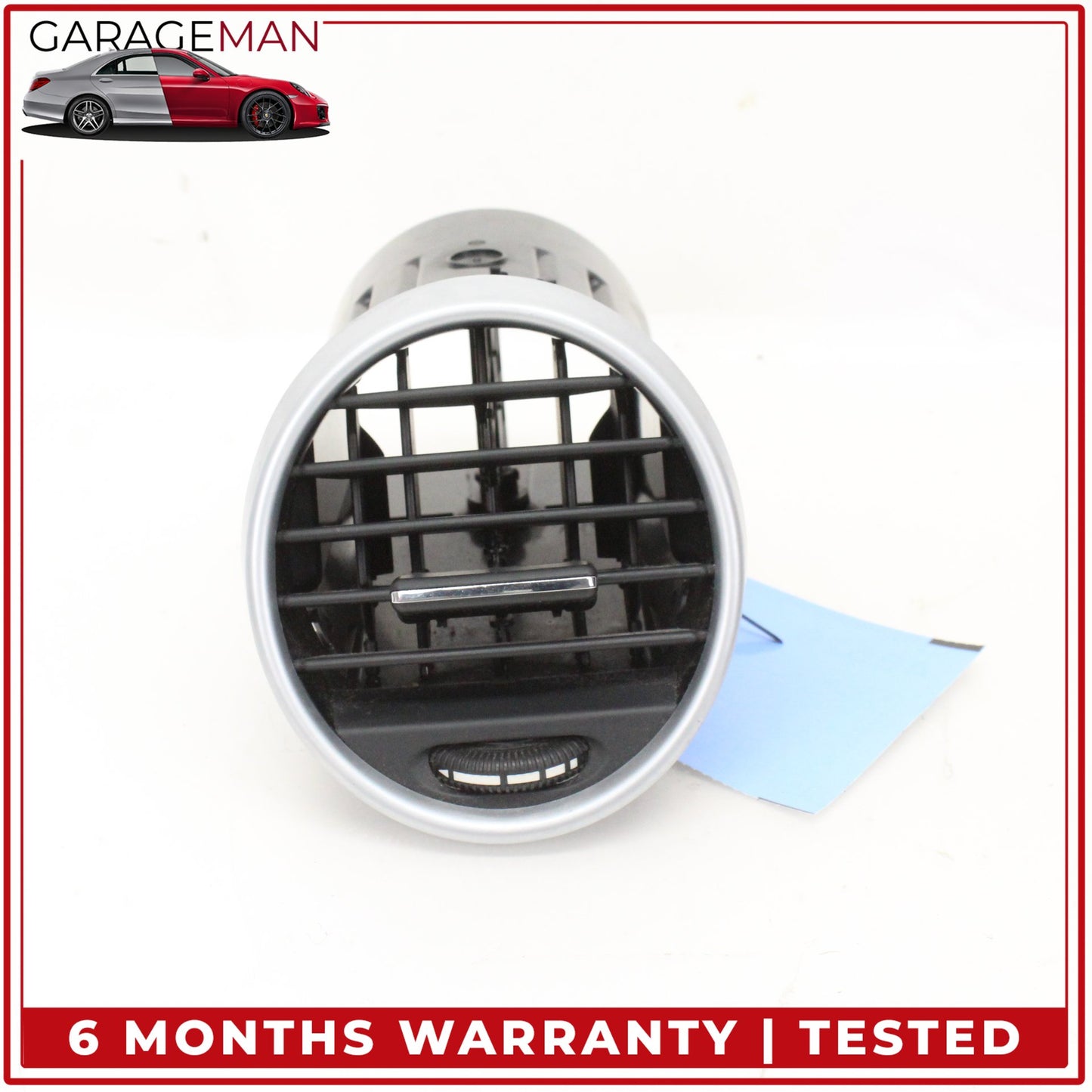2006-2012 Mercedes-Benz ML350 W164 Front Center Dash AC Air Vent Grille Grill