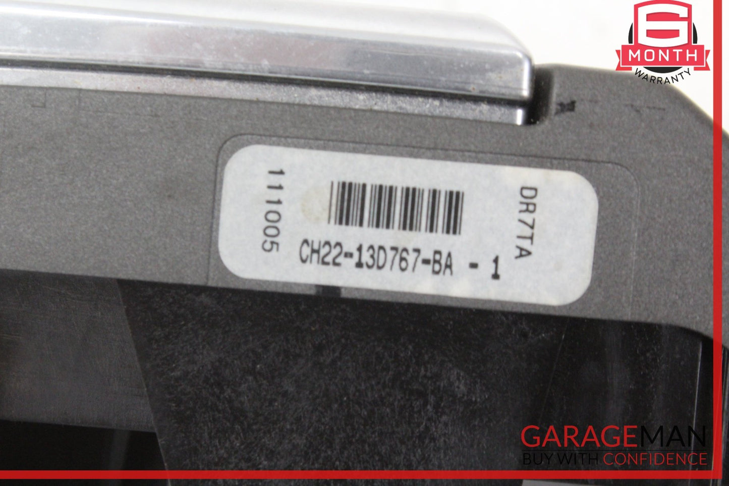 2010-2016 Land Rover LR4 Steering Wheel Cruise Control Switch CH2213D767BA OEM
