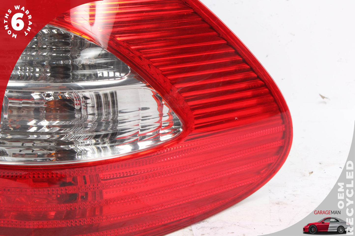 2007-2009 Mercedes W211 E350 E550 E63 AMG LED Tail Light Lamp Right Side OEM