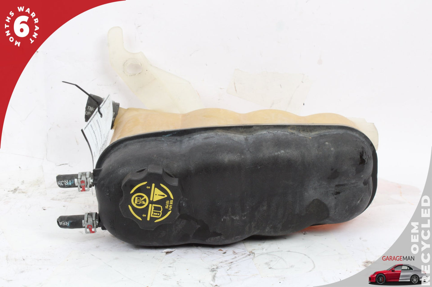 2014-2019 Chevrolet Silverado 1500 Coolant Overflow Reservoir 22856231 OEM