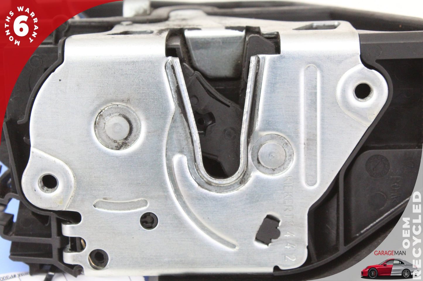 2012-2015 BMW X1 E84 Rear Right Passenger Side Door Lock Actuator 7229460 OEM