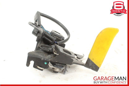 2014-2019 Maserati Quattroporte S Hood Bonnet Lock Latch Actuator 670152939 OEM