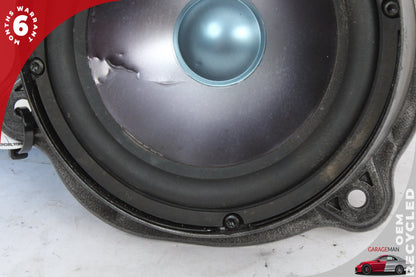 2006-2011 Mercedes W219 CLS550 Left &amp; Right Side Door Audio Speakers Set OEM