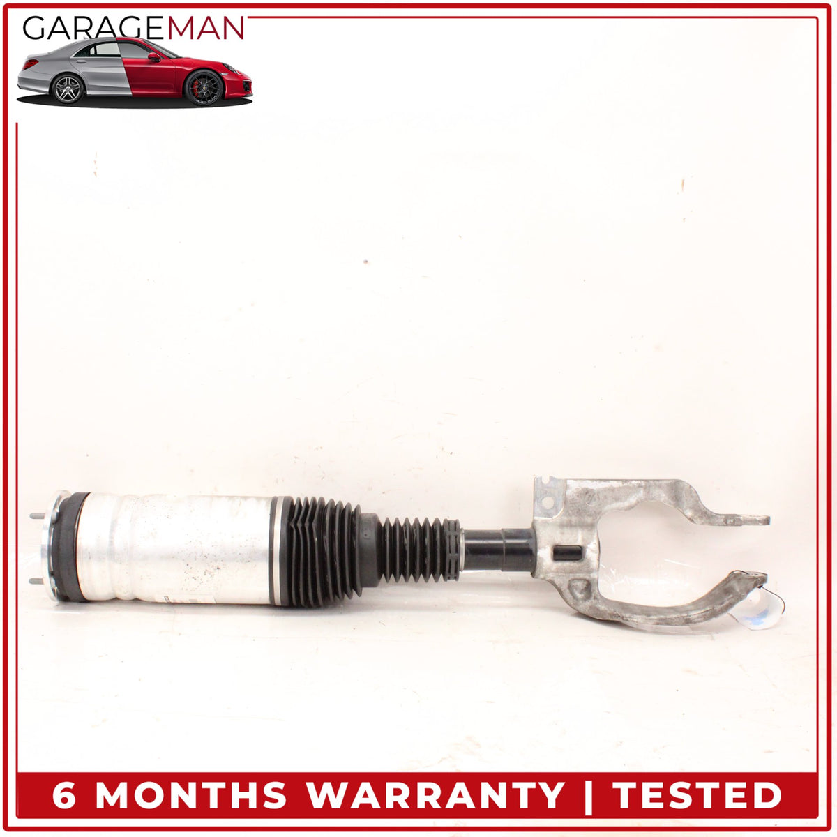 2014-2022 Range Rover Sport L494 Front Left Side Air Suspension Shock Strut OEM