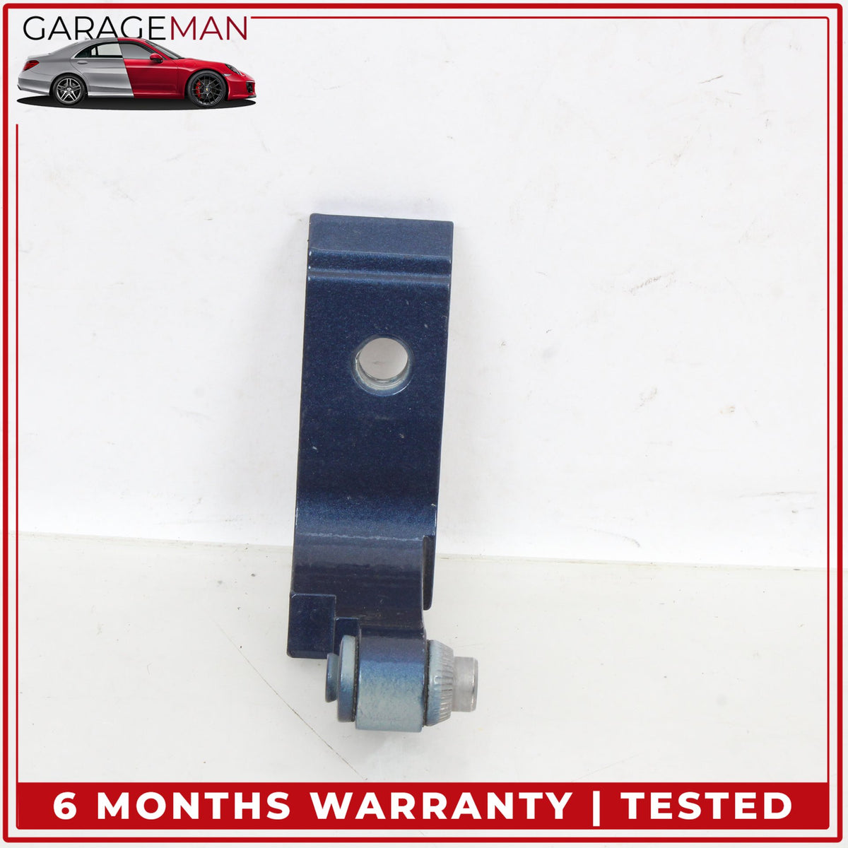 2018-2024 BMW X3 G01 AWD Left Rear Door Hinge 7397383 OEM